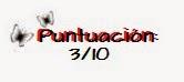 Puntuación