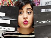 Mini haul: sephora
