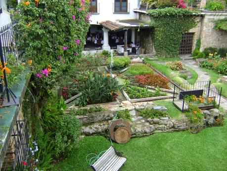 Una posada con encanto