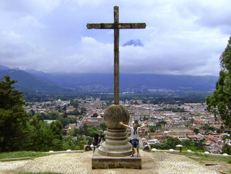 Cerro de la Cruz, Antigua