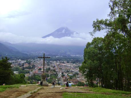 Cerro de la Cruz, Antigua