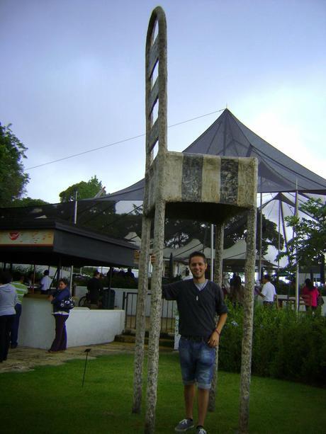 El cerro de Santa Inés