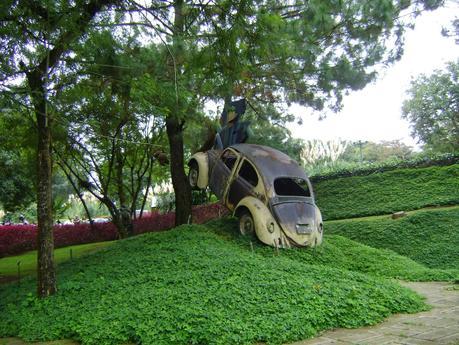 El cerro de Santa Inés