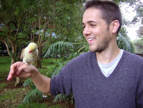 El cerro de Santa Inés