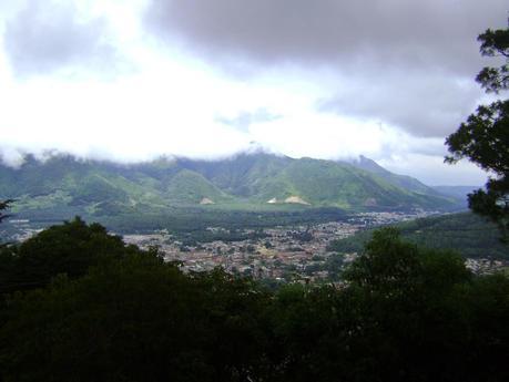 El cerro de Santa Inés