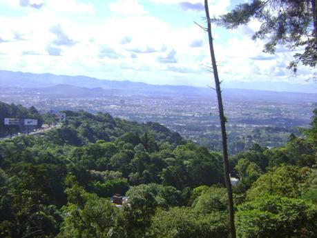 Un mirador de la Ciudad