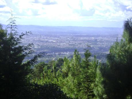Un mirador de la Ciudad