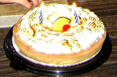 Un cumpleaños en Guatemala