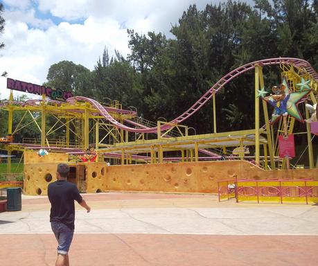 Un día en el Irtra Mundo Petapa