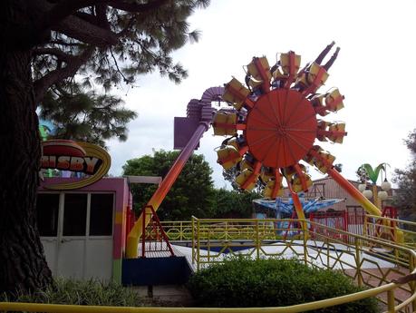 Un día en el Irtra Mundo Petapa