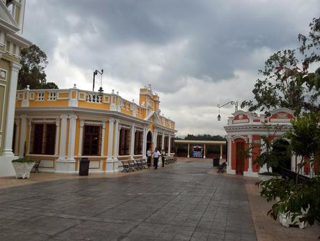 Un día en el Irtra Mundo Petapa