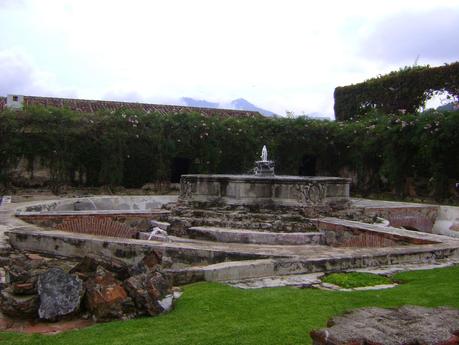 Hotel con encanto e historia en la Antigua