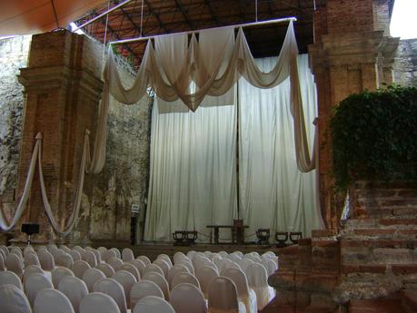 Hotel con encanto e historia en la Antigua