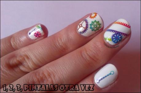 Colaboración con BornPrettyStore. 2