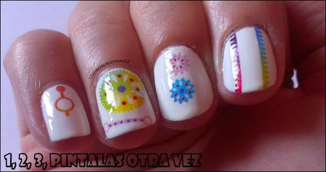 Colaboración con BornPrettyStore. 2