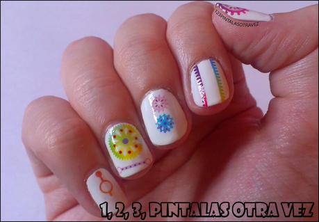 Colaboración con BornPrettyStore. 2