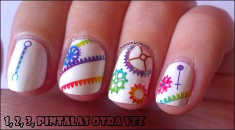 Colaboración con BornPrettyStore. 2