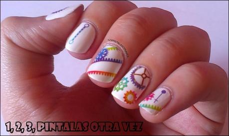 Colaboración con BornPrettyStore. 2