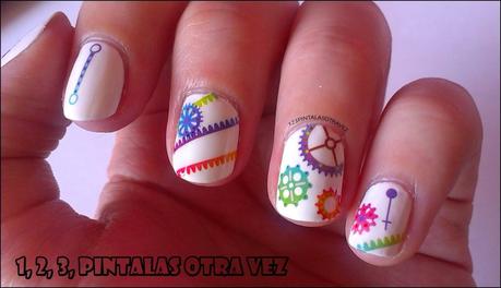 Colaboración con BornPrettyStore. 2