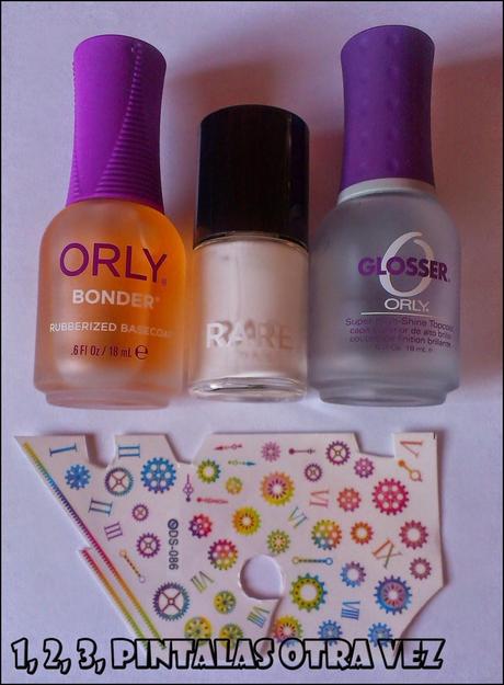 Colaboración con BornPrettyStore. 2