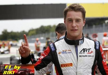 GP2 - POLE POSITION DEL GP DE ITALIA 2014