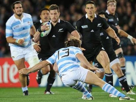 Advertentie venster Consulaat Los Pumas vs Los All Blacks en Vivo, Rugby Championship - Paperblog