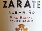 Vino Blanco Zarate Albariño 2013: Eulogio también sabe hacer cosas