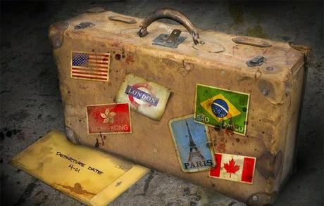 Suspiros del emigrante