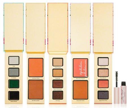 novedades de TOO FACED para navidades, paletas incluidas! (holidays 2015) novedades de TOO FACED para navidades, paletas incluidas! (holidays 2015)
