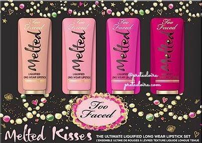 novedades de TOO FACED para navidades, paletas incluidas! (holidays 2015) novedades de TOO FACED para navidades, paletas incluidas! (holidays 2015)