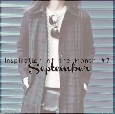 » Inspiration of the Month #7: September