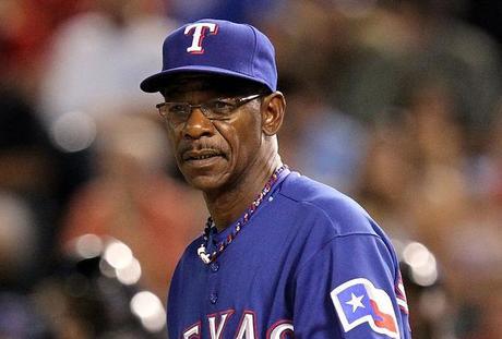 Manager De Rangers Texas, Ron Washington, Renuncio Indesperadamente Ron Washington