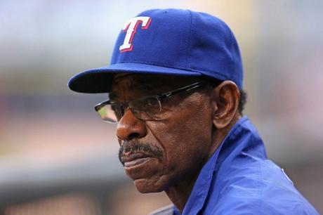 FILE: Ron Washington Resigns As Rangers Manager Texas Rangers v Chicago White Sox