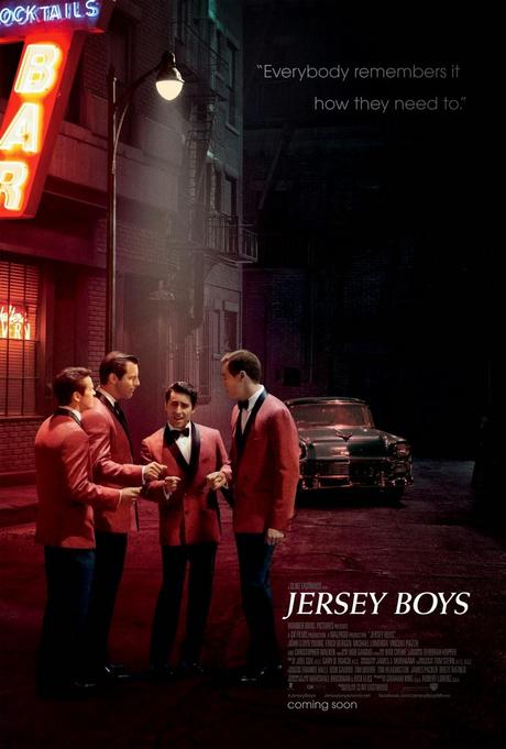 Jersey Boys, un musical dirigido por Clint Eastwood