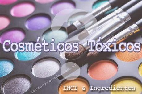 INCI: Saber Qué Estamos Usando