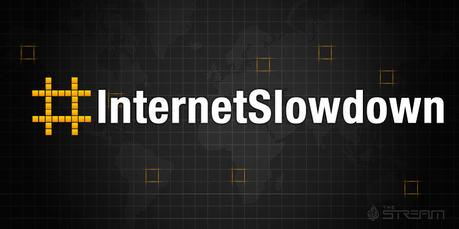 Internet Slowdown: prepárense para una red más lenta