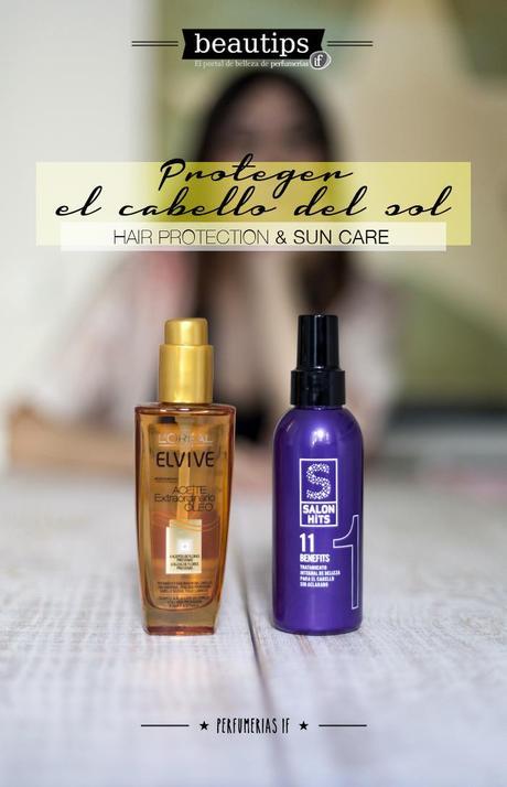 beautips barbara crespo proteger el cabello del sol hair protection & sun care beauty beautips.com fashion blogger blog de moda