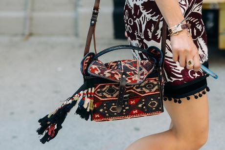 STREET STYLE: New York Fashion Week 2015!