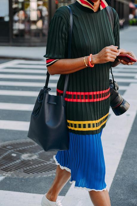 STREET STYLE: New York Fashion Week 2015!
