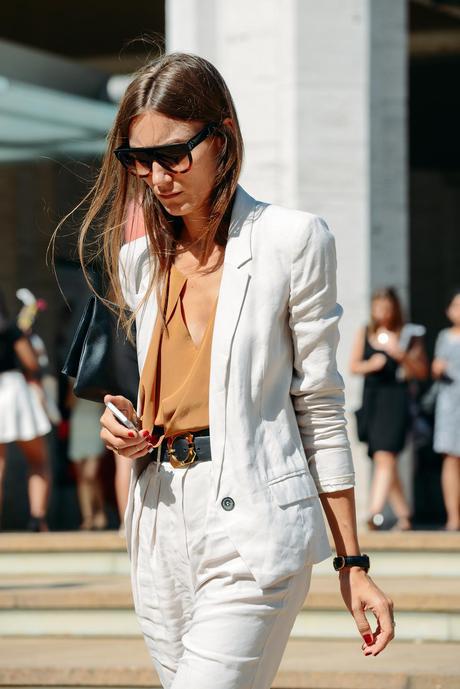 STREET STYLE: New York Fashion Week 2015!