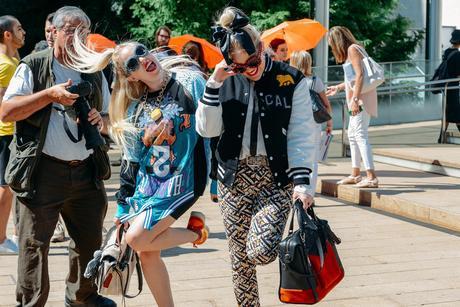 STREET STYLE: New York Fashion Week 2015!