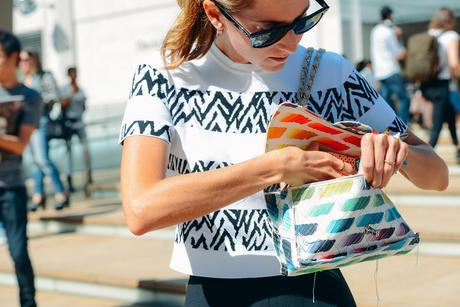 STREET STYLE: New York Fashion Week 2015!