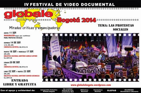 Muestra: 4 Festival de video documental