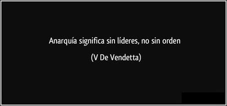 anarquia