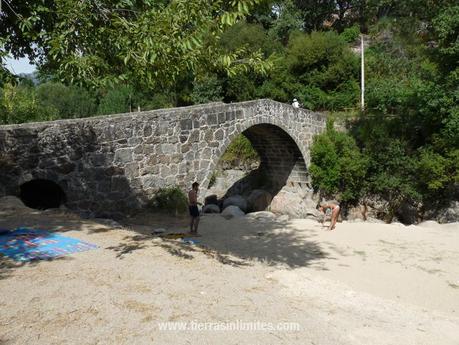 Puente del Parral en Jarandilla