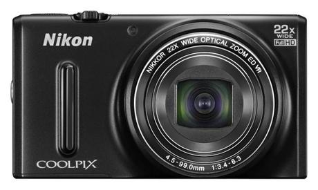 Nikon Coolpix S9600