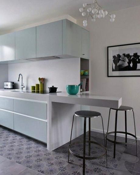 Colores Pastel en la Decoración de la Cocina Colores-pastel-en-la-decoracion-de-la-cocina