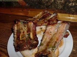 Ruta de la Tapa: Bares y Restaurantes Salamanca la parrilla