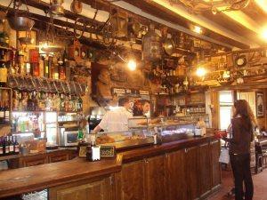 Ruta de la Tapa: Bares y Restaurantes Salamanca cervantes