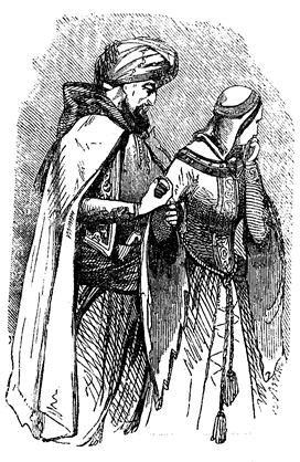 Leyenda de la Fuente del Moro de Consuegra